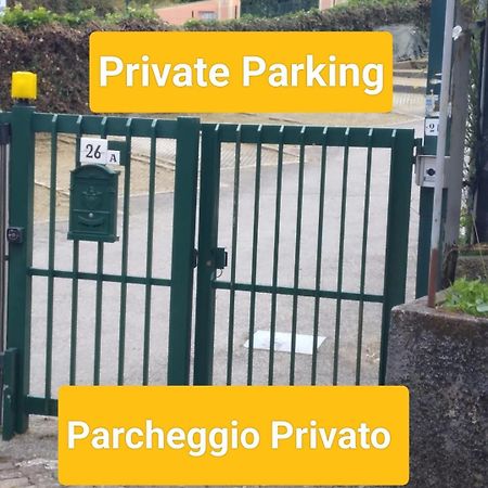 Hotel Il Corso Santa Margherita Ligure Esterno foto